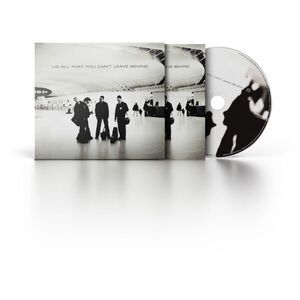U2 - All That You Can't Leave Behind - 20th Anniversary  CD